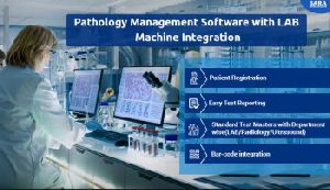 Pathology Management Software (PMS)