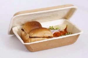 Bagasse Rectangular Bowl