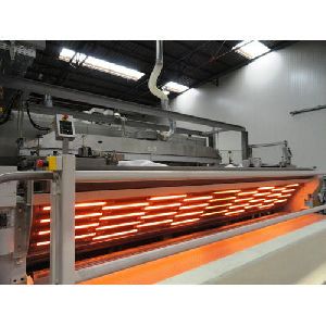 Infrared Heating Oven