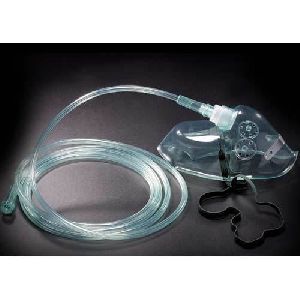 Pvc Oxygen Mask