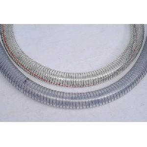 pvc wire braided hose