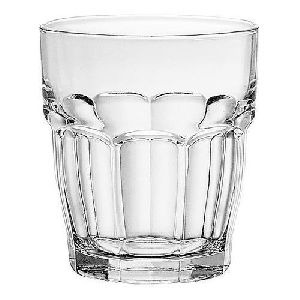 Whiskey Tumbler Glass