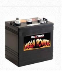 Mega Power Battery