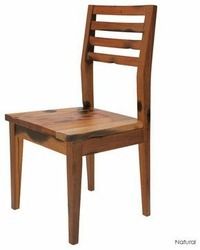 wooden chair