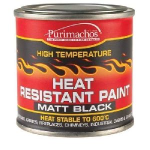 Purimachos Heat Resistant Paint
