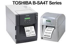 Toshiba bsa4tm / bsa4tp Industrial Barcode Printer