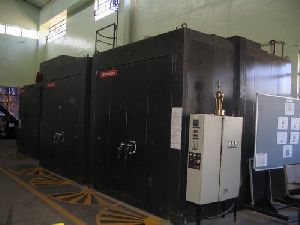 Celsius Electric Industrial Oven