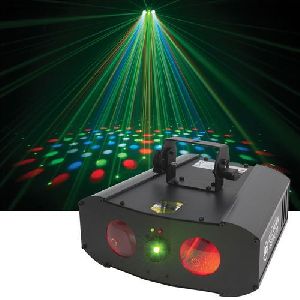 LED Laser DJ Light