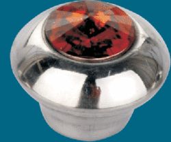 crystal knob
