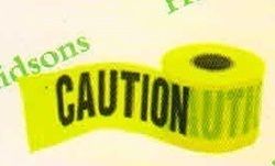 LDPE Caution Tape