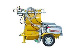 Atlantic Foam Concrete Pump