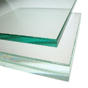 Transparent Reflective Glass