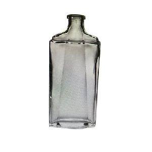 Stylish Glass Perfume Bottle