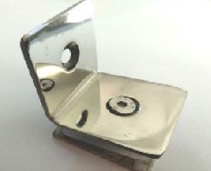 Stainless Steel L Shaped Connector