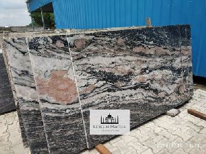 Polished Alaska Granite