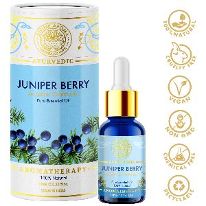Divine Aroma Juniper Berry Essential Oil 100% Pure & Natural