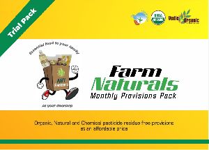 Farm Naturals -Monthly provisions pack