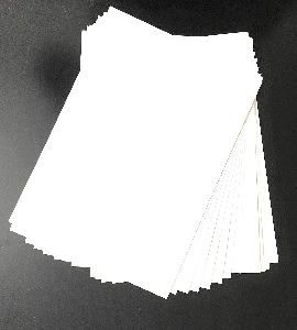 Art Paper Sheets