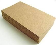 Brown Paper Sheets