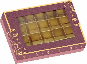 customized Chocolate Box