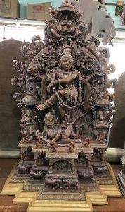 Durga Maa Stone Statue