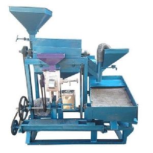 1-3 HP Dal Mill Machine