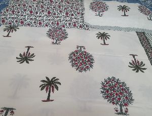 Printed Bedspreads