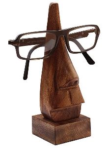 Wooden Spectacle Holder