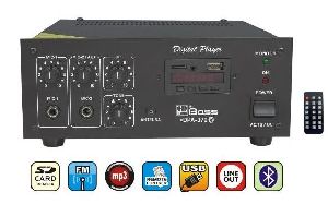 HDPA-370 Mixer Amplifier