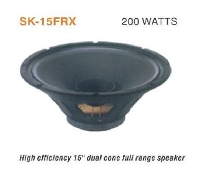 Full Range speaker