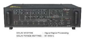 HSSA-300FX (ECO) High Power PA Amplifier