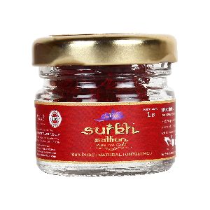 1 Gram Surkh Saffron