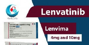 Generic Lenvatinib Capsules