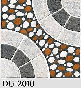 Punch Series Digital Floor Tiles