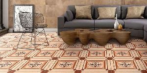 White Matte Series Floor Tiles