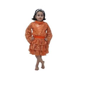 Lehenga Fancy Dress Costume For Girls – Sanskriti Fancy Dresses