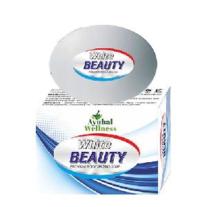 White Beauty Milk Soap