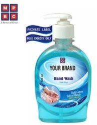 Sea Blue Hand Wash