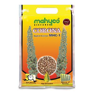 Corona (MHC-1) Hybrid Castor Seeds