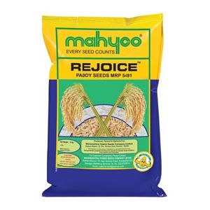 Rejoice (MRP-5491) Hybrid Paddy Seeds