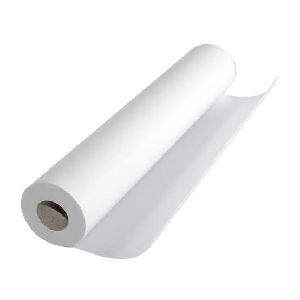 White Foil Paper