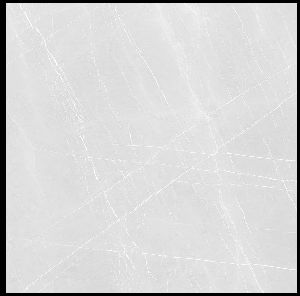 1200X1200mm French Silver Glossy Series Vitrified Slabs