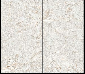 800x1600mm Amazonite Ice Glossy Series Vitrified Slabs