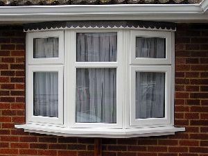 UPVC Glass Window