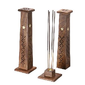 wooden Incense stand
