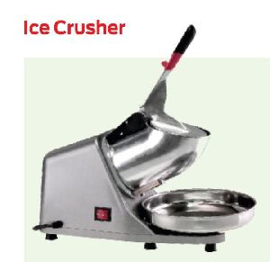 Electric Ice Crusher