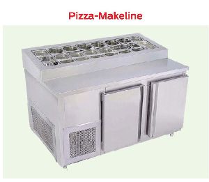 Pizza Makeline