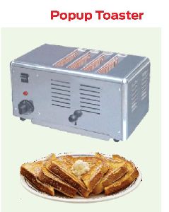 Pop-Up Toaster