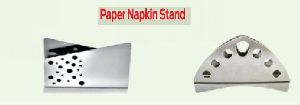 Stainless Steel Napkin Holder