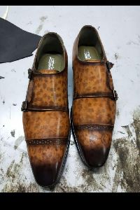 antic Leather shoes